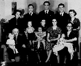 [ The western branch of the Franz family in 1938 ]