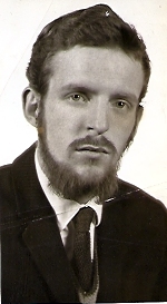 [ Allan in Boulder, 1963 ]