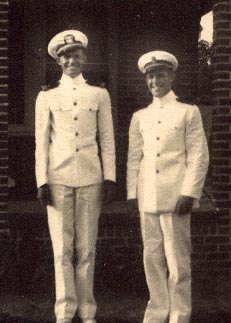 [ Allan and John in 1940 ]