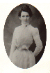 [ Anna Martha Franz, ca. 1898 ]