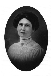 [ Anna Martha Franz, ca. 1908, about the time of her marriage to Fred ]