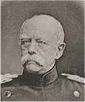 [ Chancellor Otto von Bismarck ]