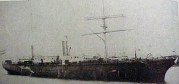 [ The SS Donau ]