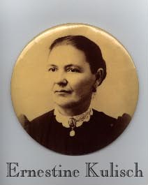 [ Ernestine Kulisch Franz ]