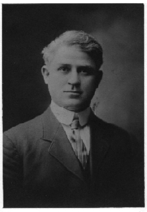[ Frederick Wilson Hawes in 1908 ]