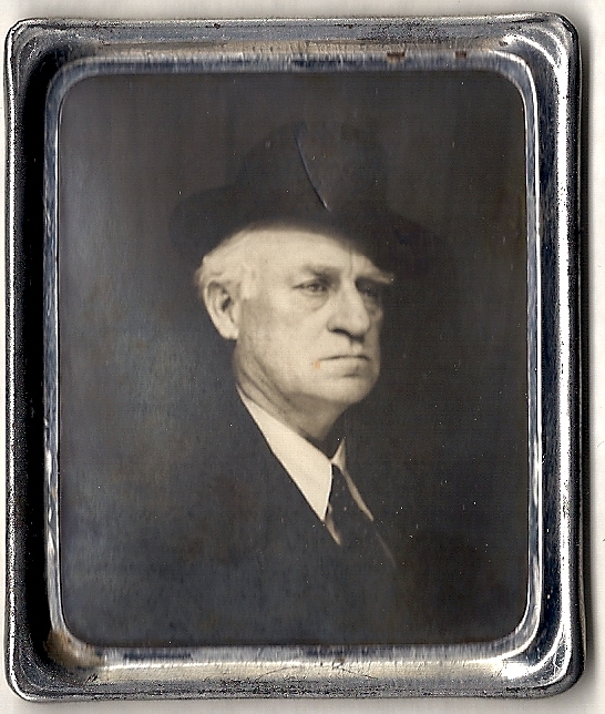 [ Frederick Wilson Hawes in 1940 ]