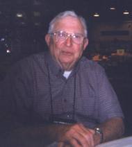 [ Jack Hensel at the Pittsburgh Franklin reunion, June 2003 ]