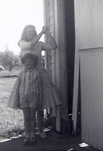 [ Janna as champion of the world, 1960 ]