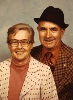 [ Mary and Harry, 1977 ]