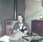 [ Mary in 1951 ]