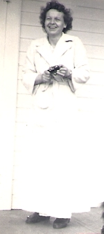 [ Mary in 1952 ]