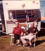 [ Ashbrooks in Zapata, Christmas 1978 ]