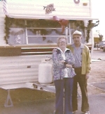 [ Ashbrooks in Hemet, Christmas 1979 ]
