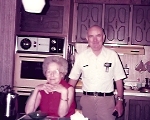 [ Mary and Harry in 1984 ]