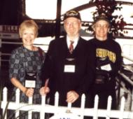 [ Ace's children in Pittsburgh, June 2003 ]