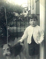 [ Sue with Haywire, 1967 ]
